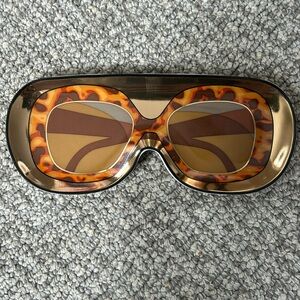 Jonathan Adler Ceramic Glasses Tray